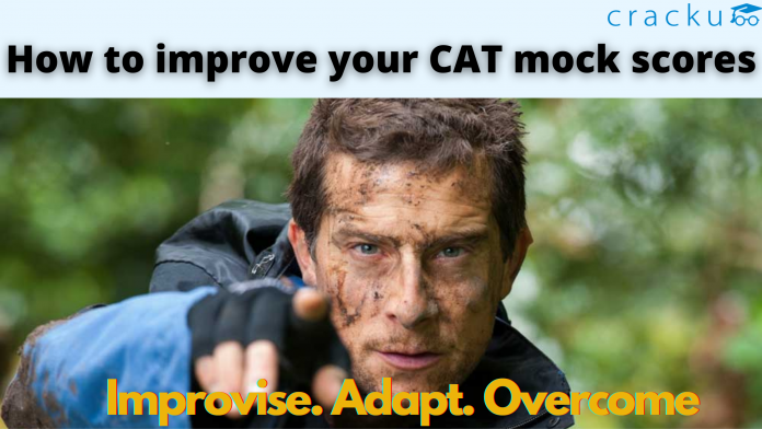 How to improve mock CAT scores