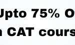 CAT Independence Day Offer – Bottom Banner