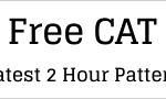 CAT free mocks