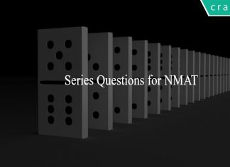 Series Questions for NMAT