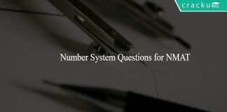 Number System Questions for NMAT