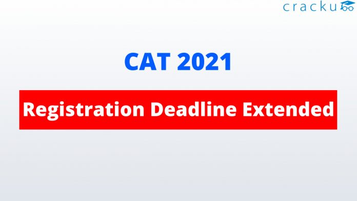 CAT registration extended