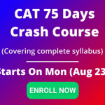 CAT crash course