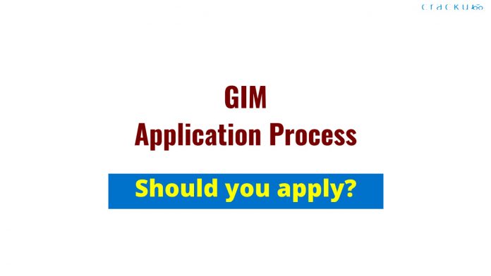 GIM_Application Forms