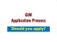 GIM_Application Forms