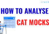 How to analyse cat mocks