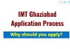 IMT Ghaziabad Application