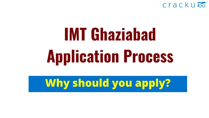 IMT Ghaziabad Application