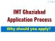 IMT Ghaziabad Application