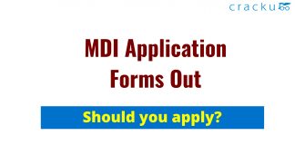 MDI Application Forms out