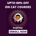 Dussehara CAT sale