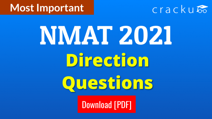 NMAT Direction Questions PDF