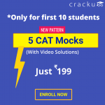 5 CAT Mocks