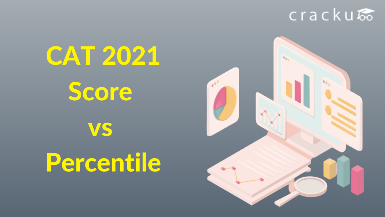 CAT 2021 Score Vs Percentile - Cracku