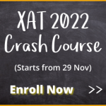 Copy (2) of XAT crash course
