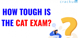 HOW TOUGH IS THE CAT EXAM?