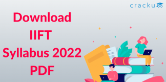 IIFT syllabus 2022 PDF