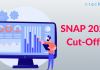SNAP 2021 Cut Off