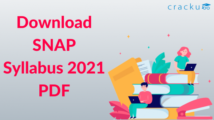 SNAP syllabus PDF