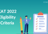 XAT 2022 Eligibility Criteria