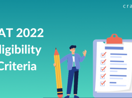 XAT 2022 Eligibility Criteria
