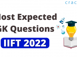 IIFT 2022 GK Q & A