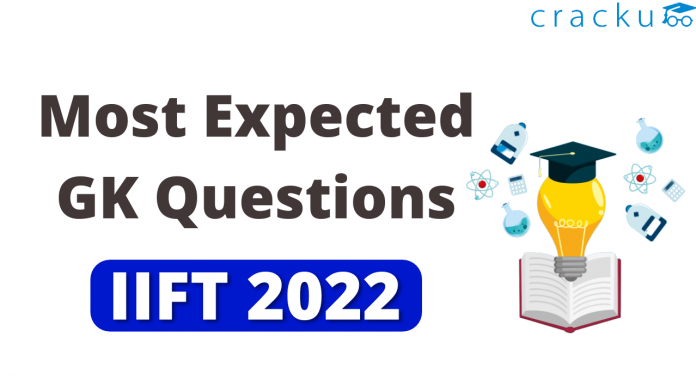 IIFT 2022 GK Q & A