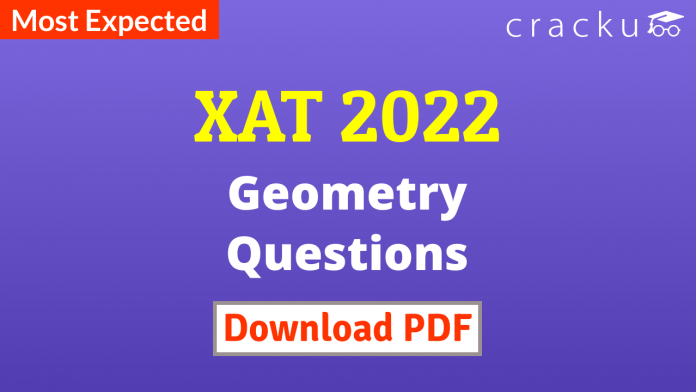 Geometry Questions for XAT