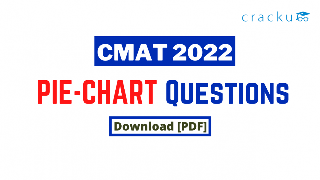Data Interpretation Pie Chart Questions for CMAT 2022 [Download PDF]