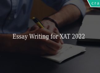 XAT 2022 Essay Writing