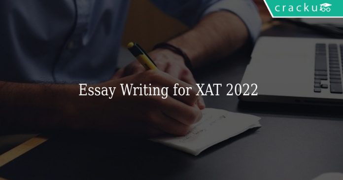 XAT 2022 Essay Writing