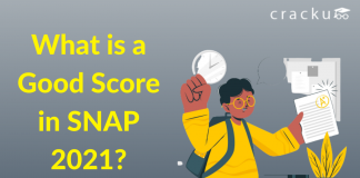 What is a good score in SNAP 2021