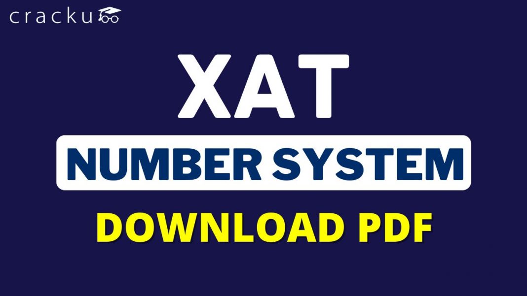 Number System Questions for XAT - Download PDF - Cracku