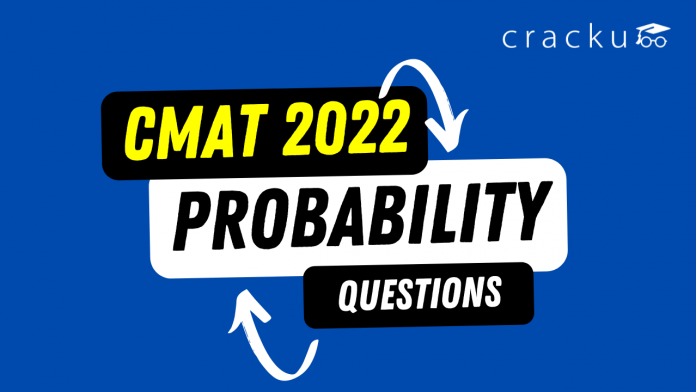 probability questions for cmat 2022