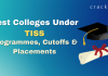 Colleges under TISS