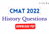 History Questions For CMAT 2022