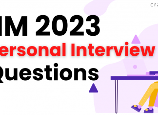 IIM Personal interview questions 2023