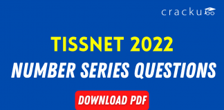 Number Series Questions for TISSNET