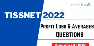 Profit and Loss, Averages for TISSNET 2022 - Download PDF