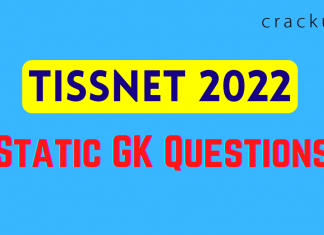 Static GK Questions Questions for TISSNET