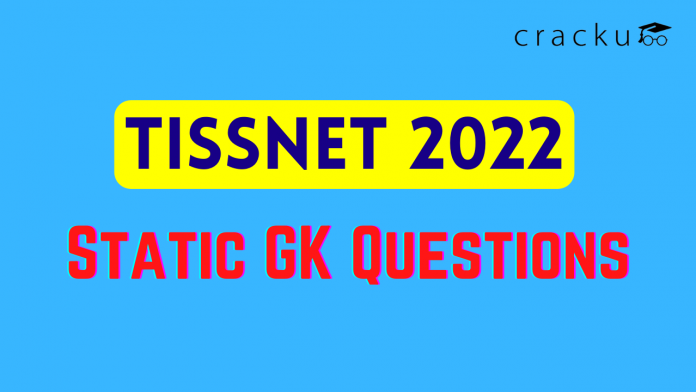 Static GK Questions Questions for TISSNET