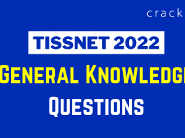 GK questions for TISSNET 2022