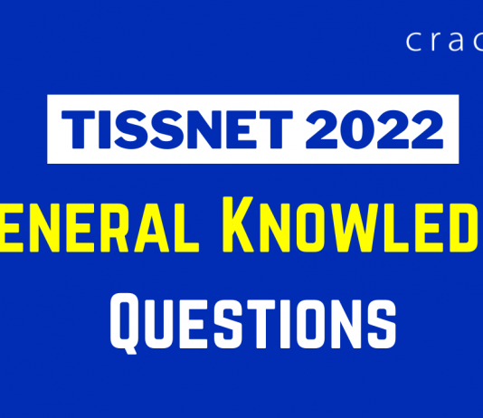 GK questions for TISSNET 2022