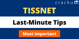 TISSNET Last-minute Tips