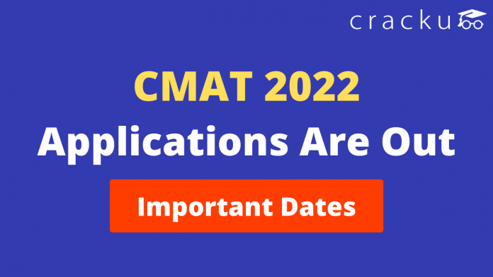 CMAT 2022 Applications Are Out