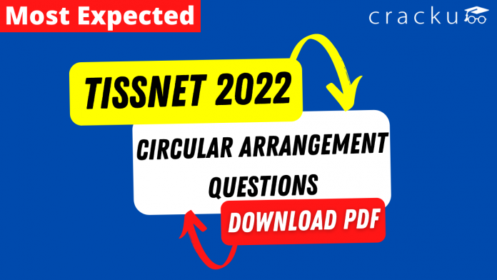 Circular Arrangement Questions for TISSNET 2022
