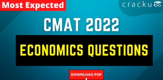 Economics Questions For CMAT 2022