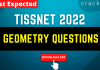 Geometry questions for TISSNET 2022