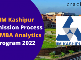 IIM Kashipur admissions for MBA Analytics