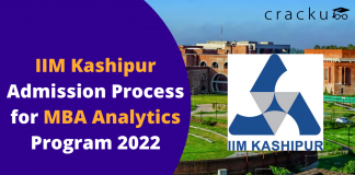 IIM Kashipur admissions for MBA Analytics